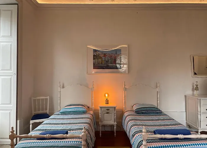 Apartament Blue Aliados - Historic Center *