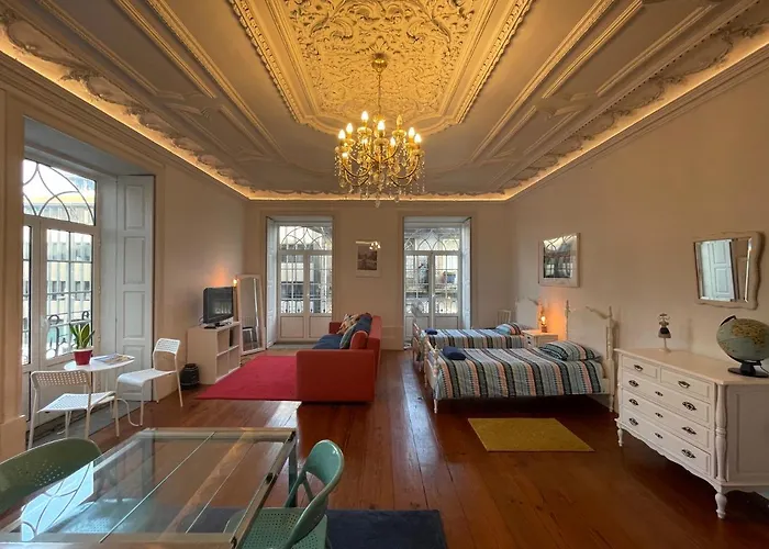 Blue Aliados - Historic Center *