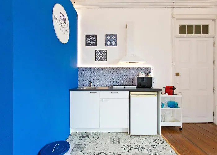 Blue Aliados - Historic Center פורטו
