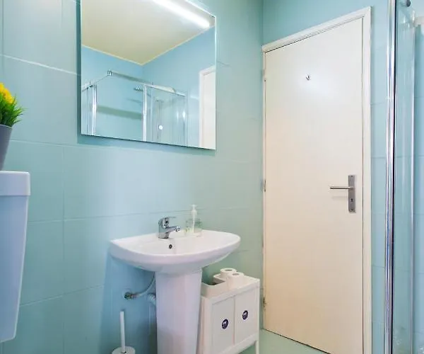 Blue Aliados - Historic Center