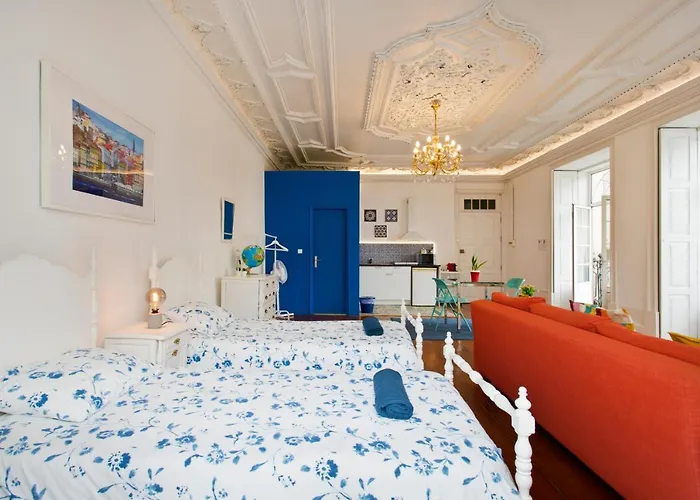 Blue Aliados - Historic Center * פורטו