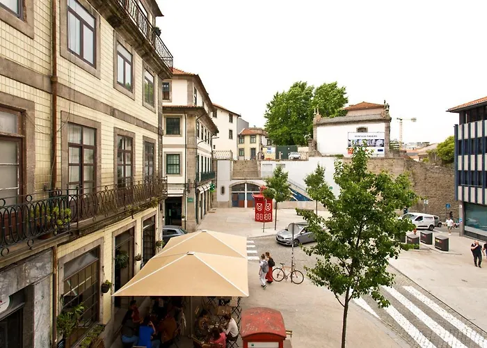 Blue Aliados - Historic Center * פורטו