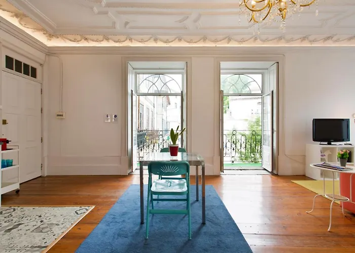 Blue Aliados - Historic Center *