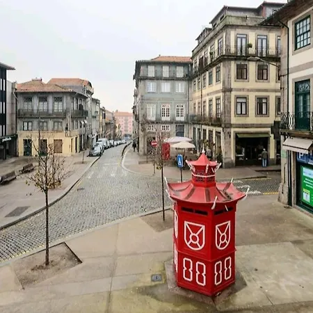 Blue Aliados - Historic Center