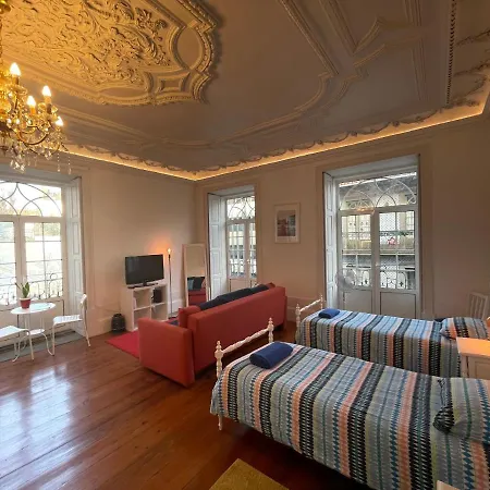 Blue Aliados - Historic Center