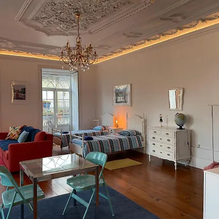 Blue Aliados - Historic Center * Porto