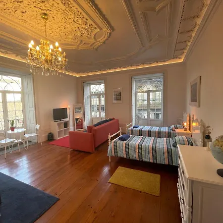 Blue Aliados - Historic Center * Porto