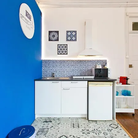 Blue Aliados - Historic Center Porto