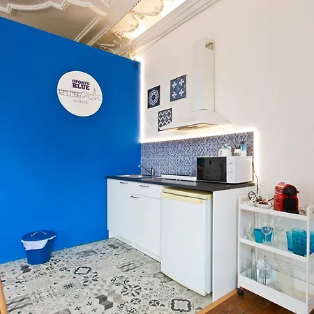 Blue Aliados - Historic Center アパート ポルト