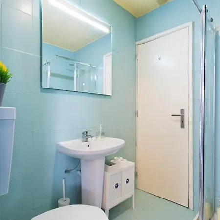 Blue Aliados - Historic Center