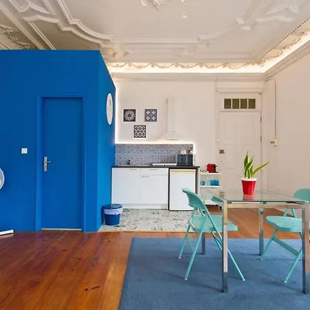 Blue Aliados - Historic Center Διαμέρισμα