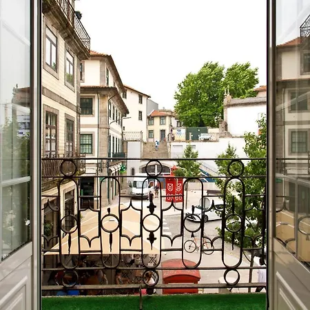 Blue Aliados - Historic Center