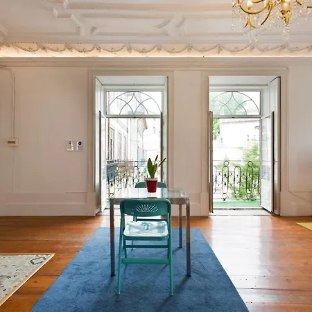 Blue Aliados - Historic Center *