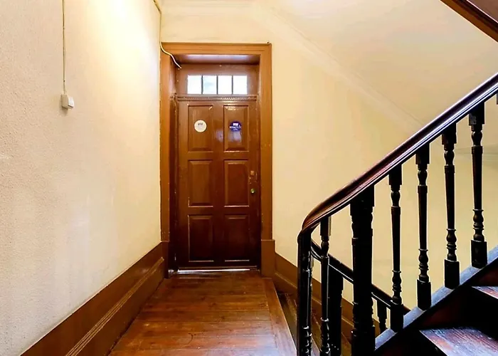 Apartmán Blue Aliados - Historic Center Porto