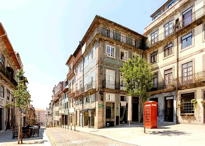 Blue Aliados - Historic Center Lejlighed *