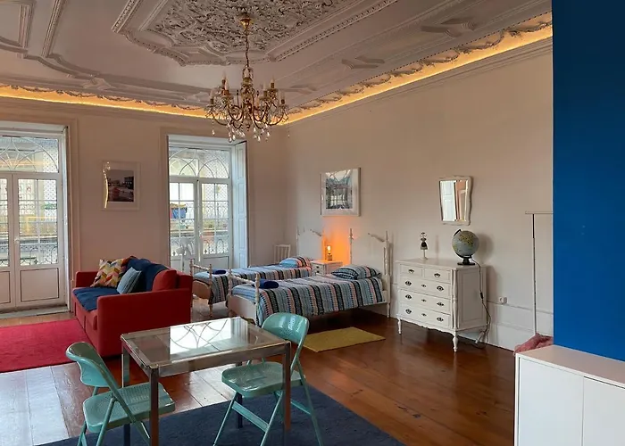 Blue Aliados - Historic Center * Porto