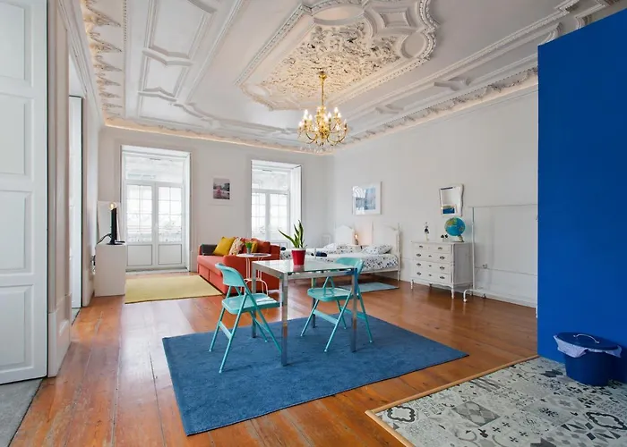 Blue Aliados - Historic Center *