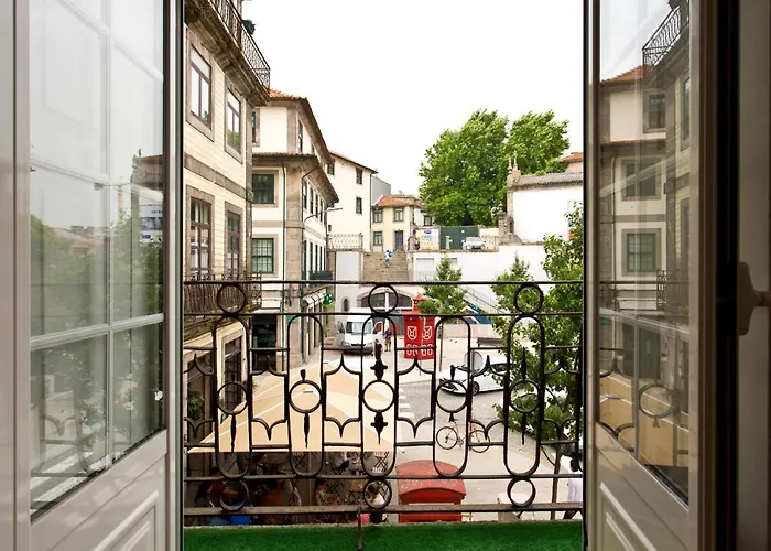 Blue Aliados - Historic Center