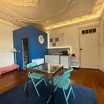 דירה Blue Aliados - Historic Center פורטו