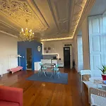 Blue Aliados - Historic Center דירה פורטו