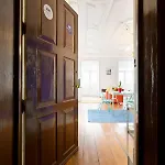 Blue Aliados - Historic Center דירה פורטו