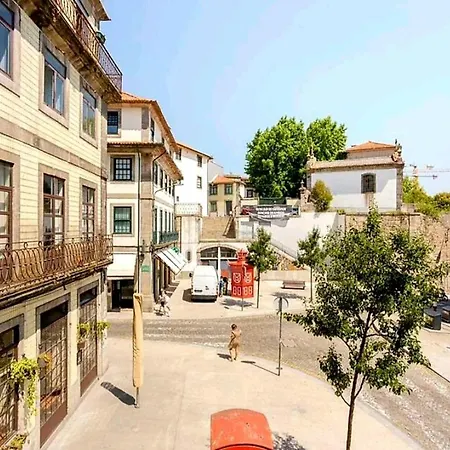 Blue Aliados - Historic Center شقة