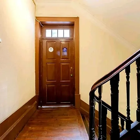 Apartment Blue Aliados - Amazing Citycenter Porto
