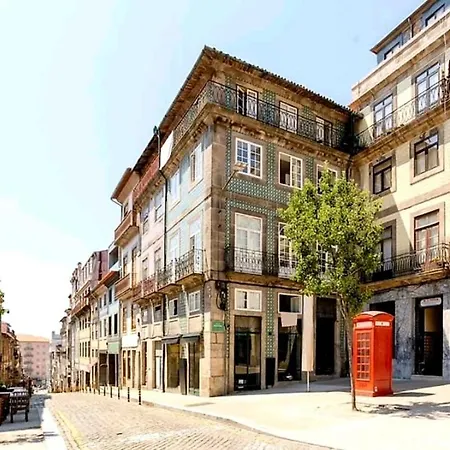 Blue Aliados - Historic Center Apartment *