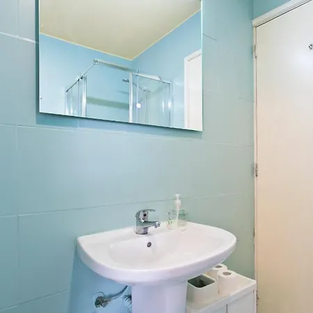Apartment Blue Aliados - Amazing Citycenter Porto