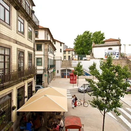 Blue Aliados - Amazing Citycenter * Porto