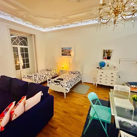 Blue Aliados - Historic Center * بورتو