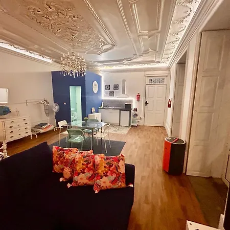 Apartment Blue Aliados - Amazing Citycenter