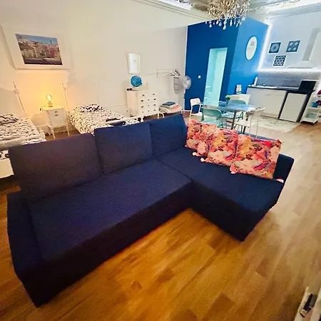 Apartment Blue Aliados - Amazing Citycenter
