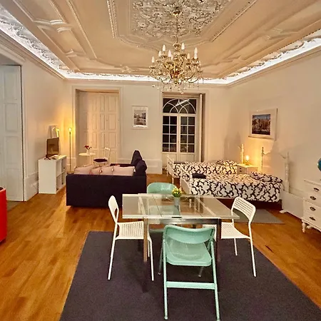 Blue Aliados - Historic Center * بورتو