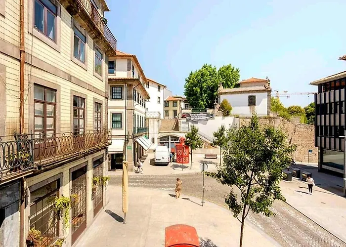 Blue Aliados - Historic Center شقة