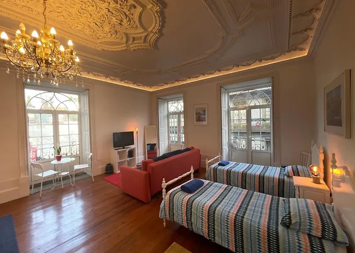 Blue Aliados - Historic Center