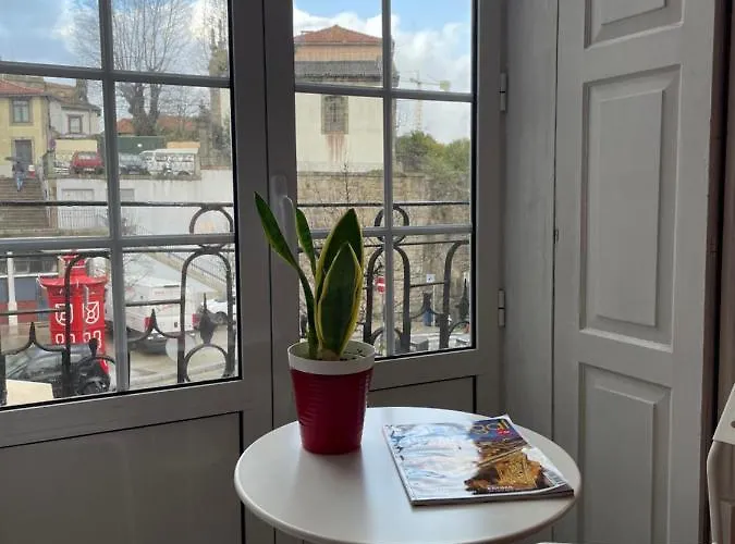 Blue Aliados - Historic Center