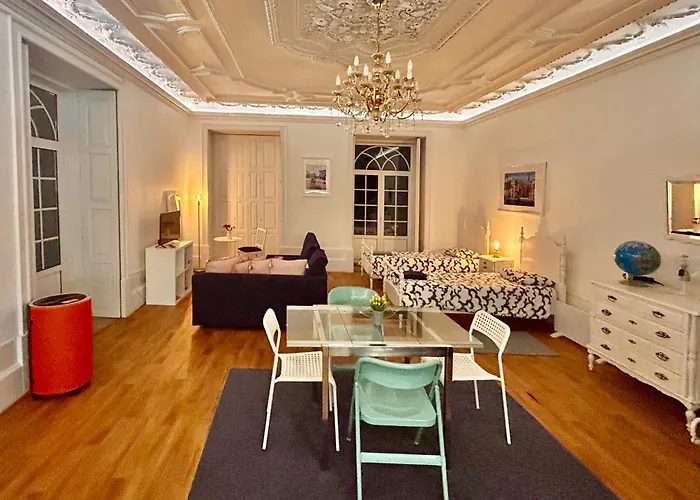 Blue Aliados - Historic Center * بورتو