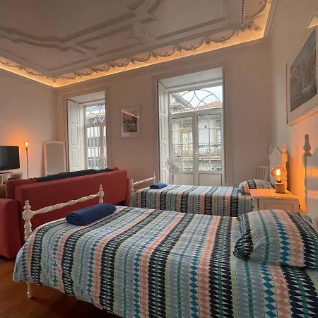 Blue Aliados - Historic Center Appartamento *