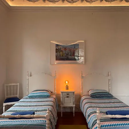 Appartamento Blue Aliados - Historic Center *