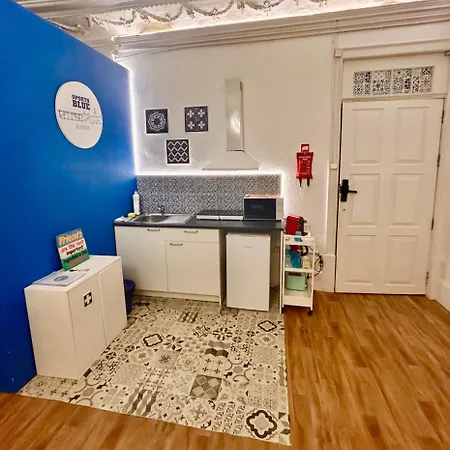 Blue Aliados - Historic Center