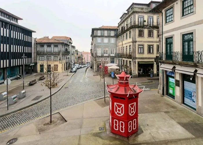 Blue Aliados - Historic Center