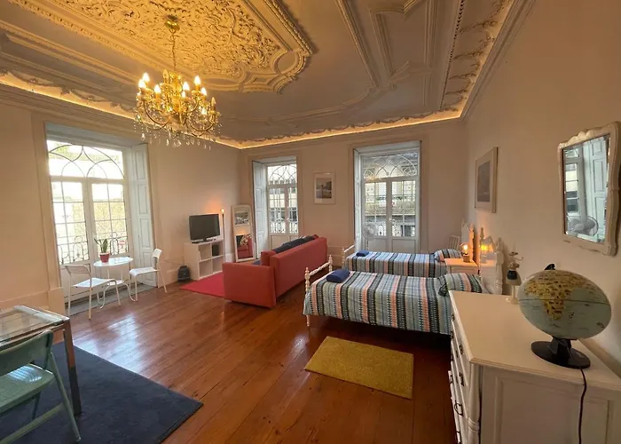 Blue Aliados - Historic Center * Porto