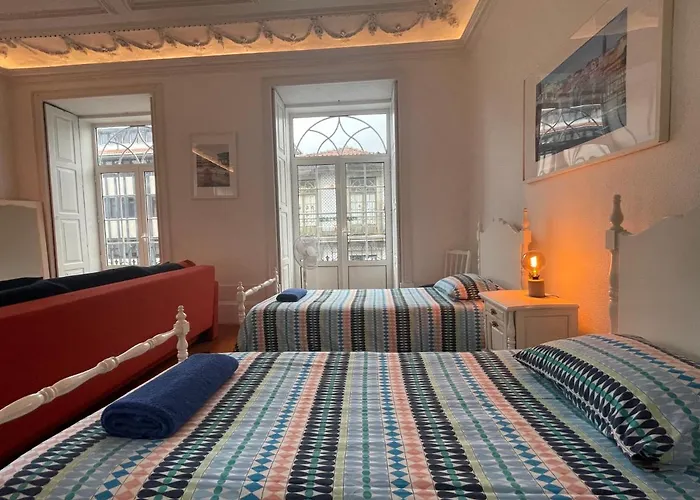 Blue Aliados - Historic Center *