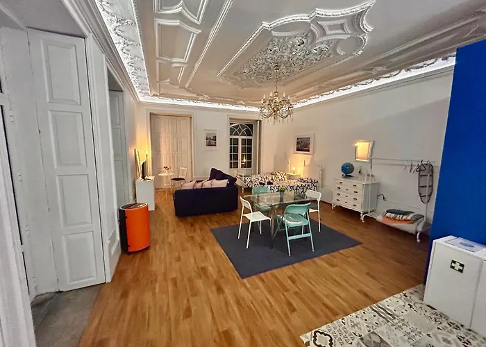 Blue Aliados - Historic Center Apartamento *